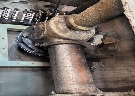 Długi okres użytkowania Rotor i stator dla górnictwa