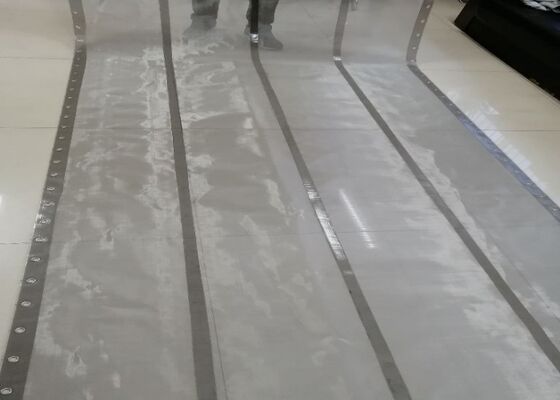 HUATAO Wysokoterminowy Ekran Grommet 304L Ze stali nierdzewnej
