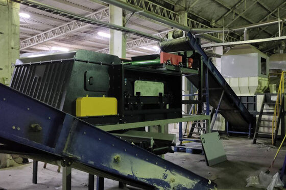 Separator prądu kręgowego 5200 obrotów na minutę dla aluminium miedzianego z PCB