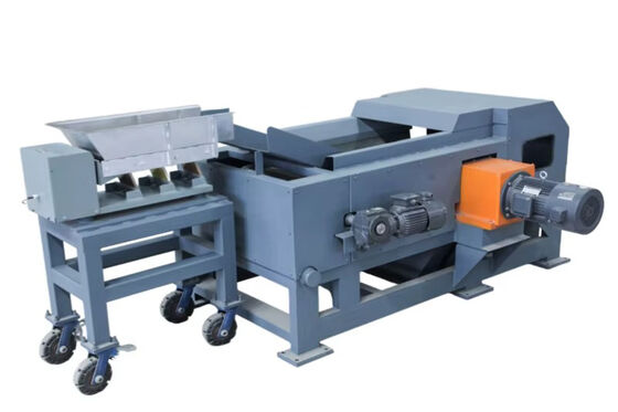 Separator prądu drogowego Eddy dla linii granulatora kablowego