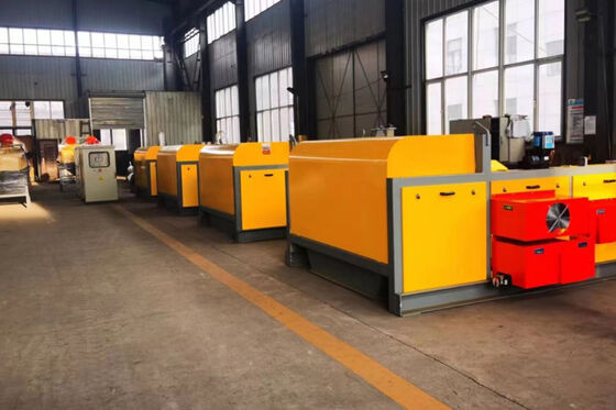 Separator prądu wirusowego do oczyszczania tworzyw sztucznych ABS HIPS z wkładów aluminiowych
