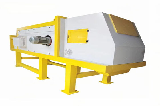 Separator prądu kręgowego do odzyskiwania aluminium z obudowy telewizora Regrind