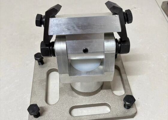 Uniwersalny wspornik szyny do piły ściennej Aero-Aluminum z regulacją do cięć po schodach