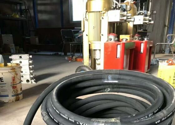Wytrzymała hydrauliczna piła ścienna do grubego i silnie zbrojonego betonu