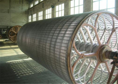 Średnica formy cylindra ze stali nierdzewnej 316 1250 mm do części maszyn papierniczych