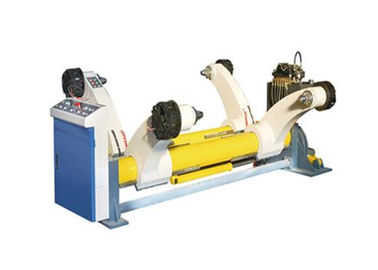Papier z tektury falistej Zwijany papier Hydrauliczny bezwałowy stojak na młyny