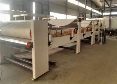 Maszyna do tektury falistej 380V 50HZ Double Facer Cardboard 5-warstwowa linia tektury falistej