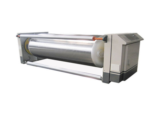 Maszyna do tektury falistej z cylindrem z podgrzewaczem 900 mm, maszyna do produkcji tektury falistej