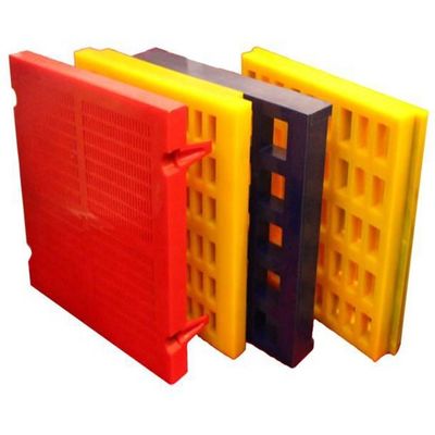 Modularny panel PU z materiałem poliuretanowym 305mmx305mm Wymiar i otwór 0,125mm