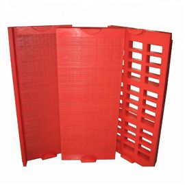 Otwór 0,125 mm Panel ekranu odwadniającego do odwadniania w piasku