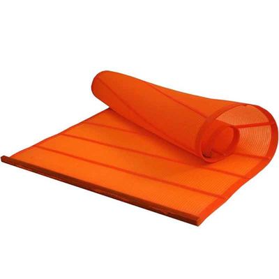 0.045mm ekran PU z właściwościami antystatycznymi i szybkim montażem hakowym do przetwarzania złota