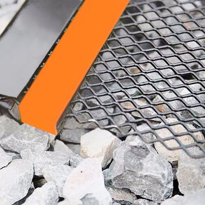 Samoczyszczący ekran poliuretanowy i ekran z drutu stalowego do wibracyjnego ekranu górniczego i kamieniołomowego