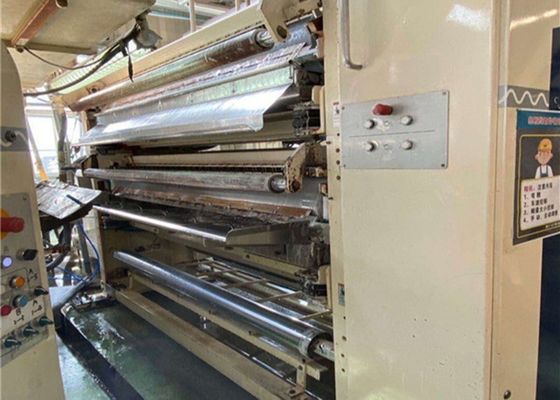 Maszyna do tektury falistej BHS 5 Ply 2200 mm