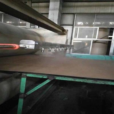 2200mm system nawilżania natryskowego do maszyny z tektury falistej