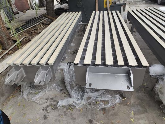 Kraft Paper Making Hydrofoil Odwadniacz 99% ceramicznych elementów z tlenku glinu