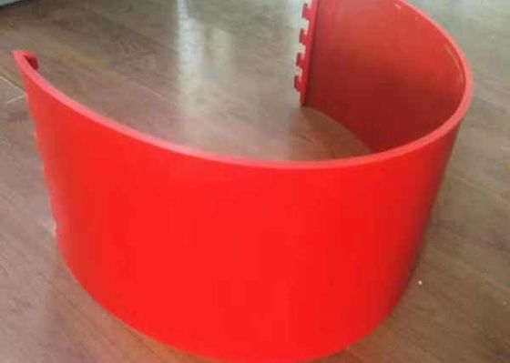 500mm Anvil Cover Faliste części maszyn do sztancarki