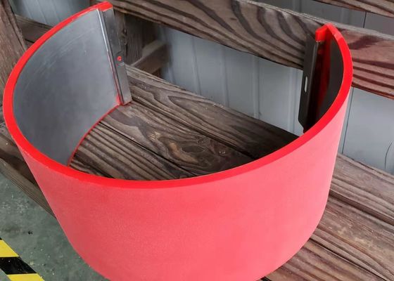 System PU Lock Bay i Pokrywy kowadełek systemu Knuckle