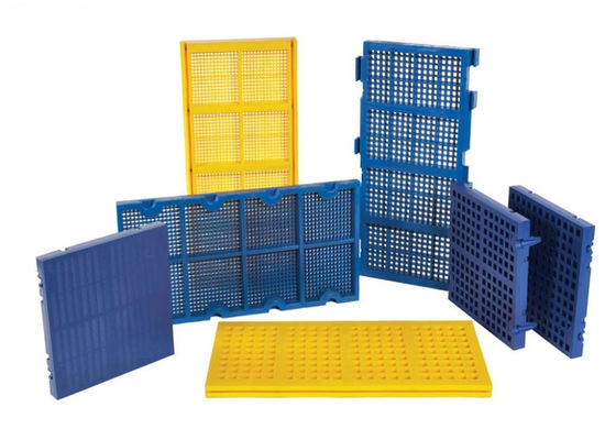 305x305mm odwadniająca siatka pu do węgla