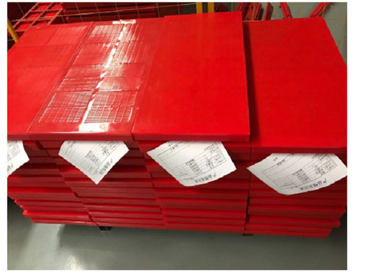 Siatka poliuretanowa 305x305mm do odwadniania